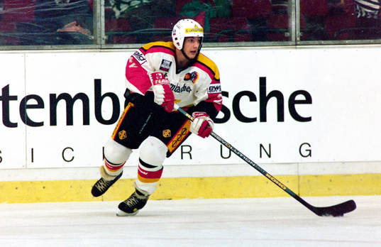 Ishockey, Deutschland Cup, Tyskland - Sverige, 3-2