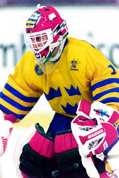 Håkan Algotsson, Målvakt, Sverige
