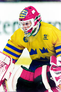 Håkan Algotsson, Målvakt, Sverige