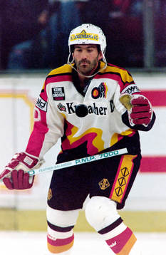 Richard Amman, Tyskland