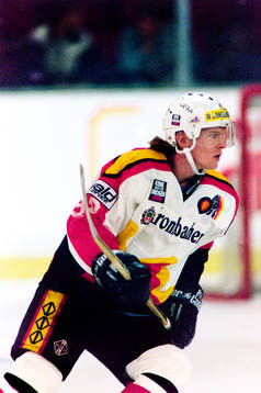 Ishockey, Deutschland Cup, Tyskland - Sverige, 3-2