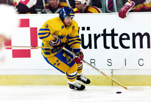 Ishockey, Deutschland Cup, Tyskland - Sverige, 3-2
