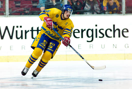 Ishockey, Deutschland Cup, Tyskland - Sverige, 3-2