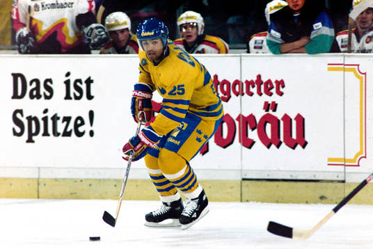 Patrik Ericsson, Sverige