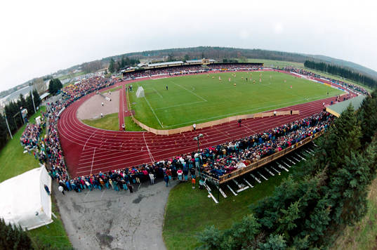 Fotboll, Kval till Allsvenskan, IFK Hässleholm -