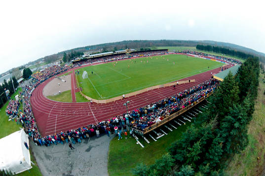 Fotboll, Kval till Allsvenskan, IFK Hässleholm -