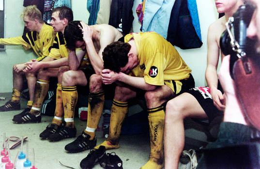 Fotboll, Kval till Allsvenskan, IFK Hässleholm -