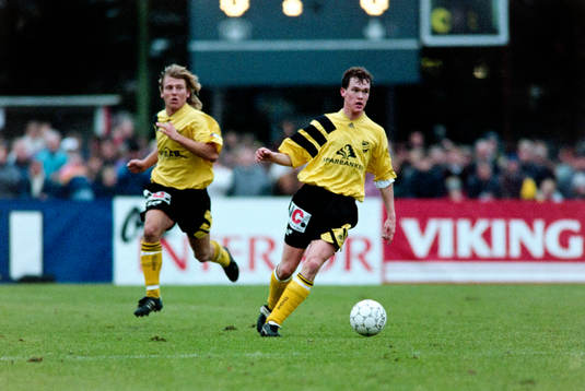 Fotboll, Kval till Allsvenskan, IFK Hässleholm -