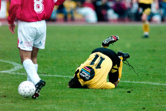 Fotboll, Kval till Allsvenskan, IFK Hässleholm -