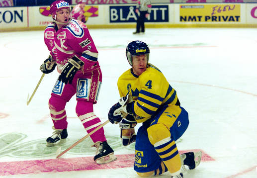 Stefan Nilsson, Sverige
