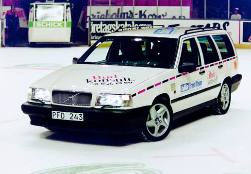 En Volvo