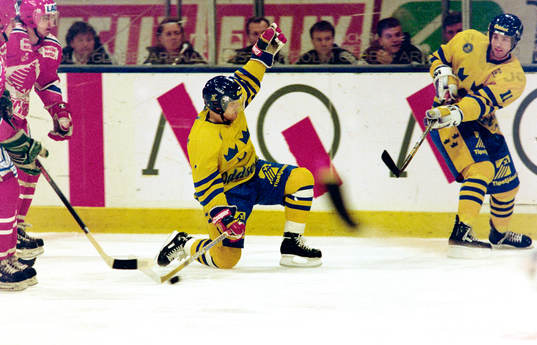 Christian Due-Boije och Roger Hansson, Sverige