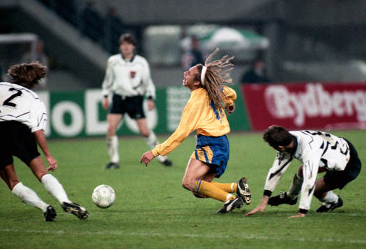 Henrik Larsson blir fälld