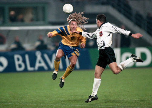 Henrik Larsson