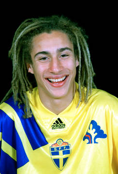 Henrik Larsson, Sverige