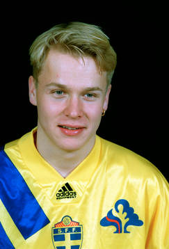 Pär Zetterberg, Sverige
