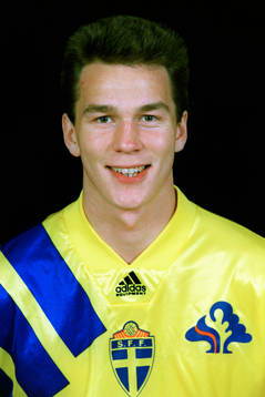 Patrik Andersson, Sverige