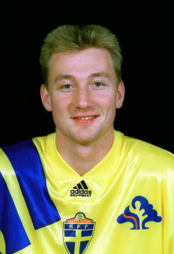 Stefan Landberg, Sverige