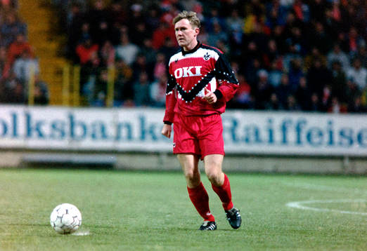 Jan Eriksson, Kaiserslautern