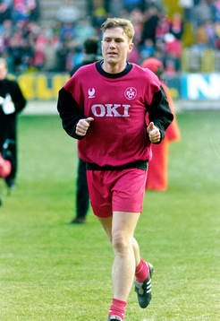 Jan Eriksson, Kaiserslautern