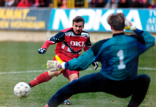 Stefan Kuntz, Kaiserslautern