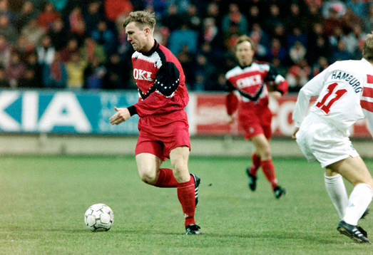 Jan Eriksson, Kaiserslautern