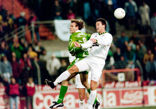 Fotboll, Bundesliga, Borussia Mönchengladbach - Werder