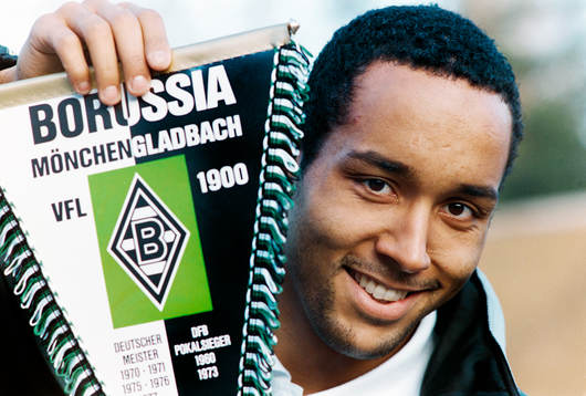 Fotboll, Bundesliga, Borussia Mönchengladbach - Werder