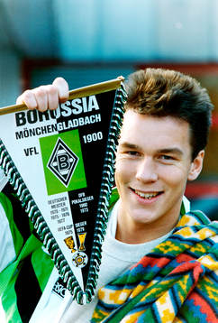 Fotboll, Bundesliga, Borussia Mönchengladbach - Werder