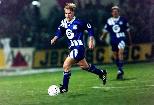 Pär Zetterberg, Anderlecht