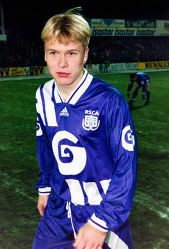 Pär Zetterberg, Anderlecht