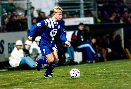 Pär Zetterberg, Anderlecht