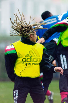 Henrik Larsson, Feyenoord