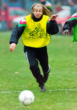 Henrik Larsson, Feyenoord