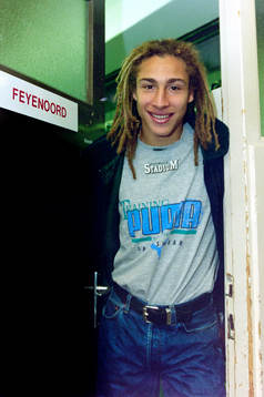 Henrik Larsson, Feyenoord