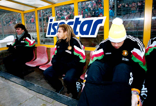 Henrik Larsson, Feyenoord på bänken