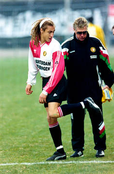 Henrik Larsson, Feyenoord