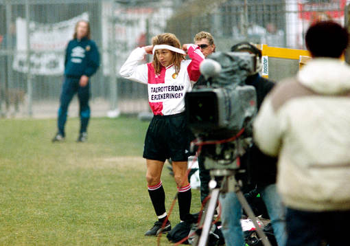 Henrik Larsson, Feyenoord