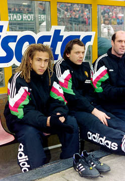Henrik Larsson, Feyenoord på bänken