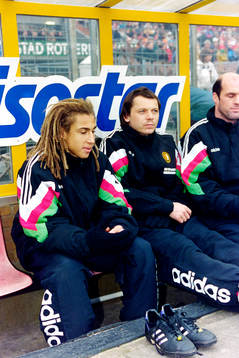 Henrik Larsson, Feyenoord på bänken