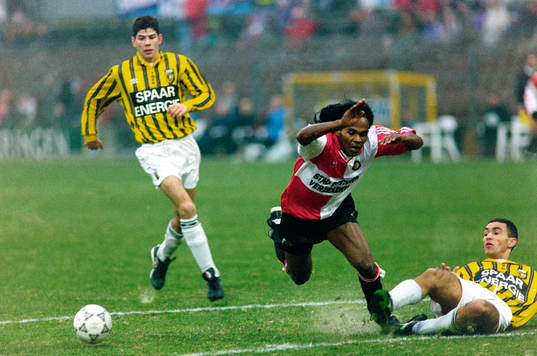 Gaston Taument, Feyenoord