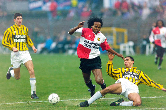 Gaston Taument, Feyenoord