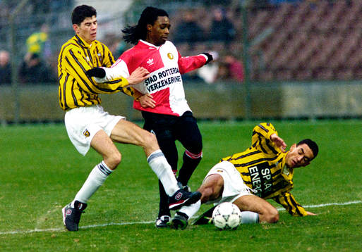 Regi Blinker, Feyenoord
