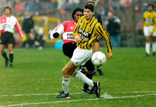 Regi Blinker, Feyenoord