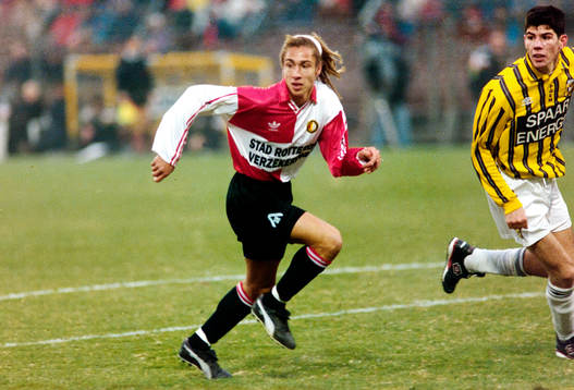 Henrik Larsson, Feyenoord