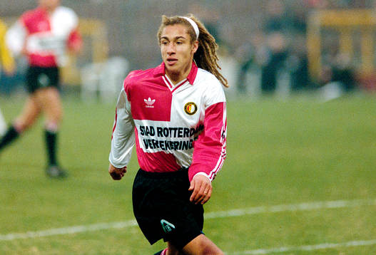 Henrik Larsson, Feyenoord