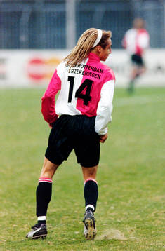 Henrik Larsson, Feyenoord