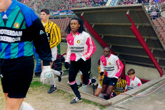 Regi Blinker, Feyenoord