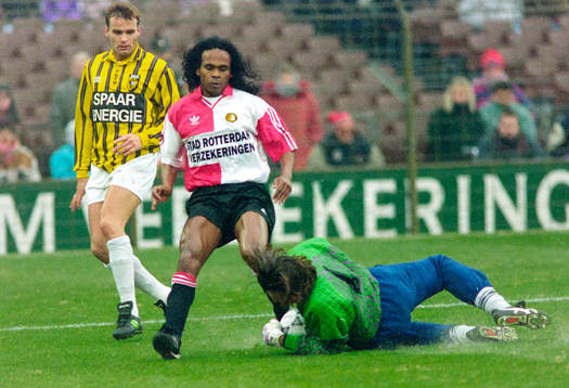 Gaston Taument, Feyenoord