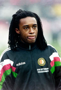 Regi Blinkers, Feyenoord